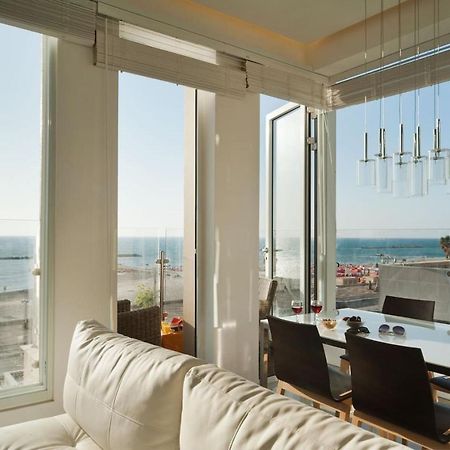 Beach And Sunset Panorama Apartment By Sea N' Rent Tel Aviv Exterior photo