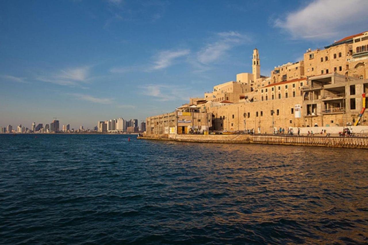 Beach And Sunset Panorama Apartment By Sea N' Rent Tel Aviv Exterior photo