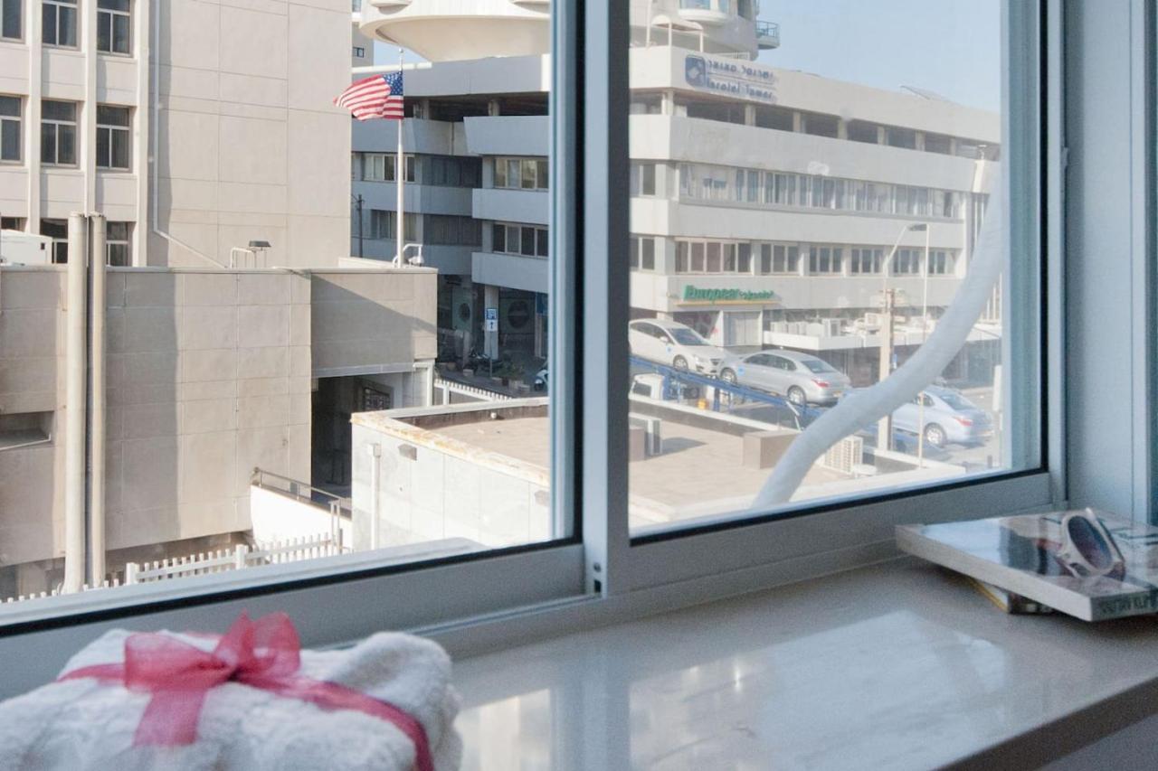 Beach And Sunset Panorama Apartment By Sea N' Rent Tel Aviv Exterior photo