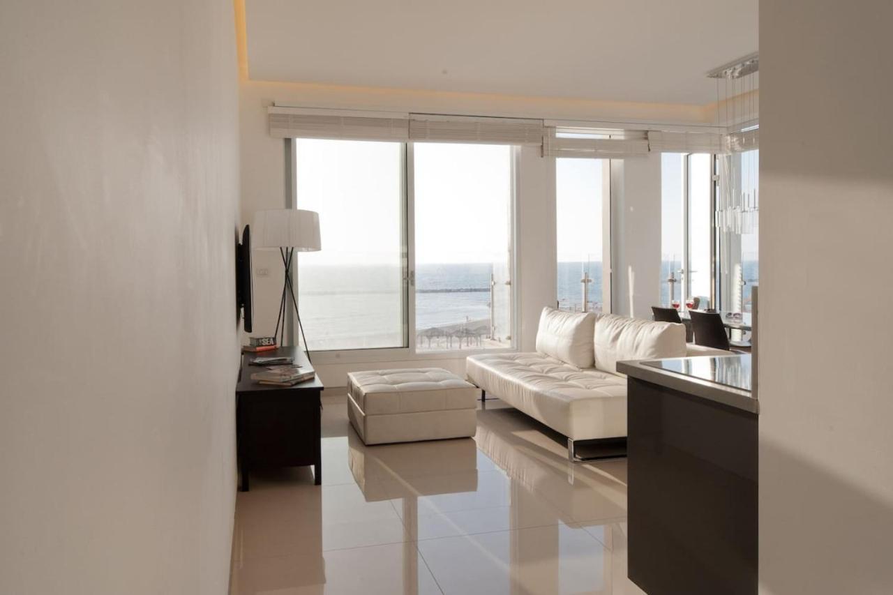 Beach And Sunset Panorama Apartment By Sea N' Rent Tel Aviv Exterior photo
