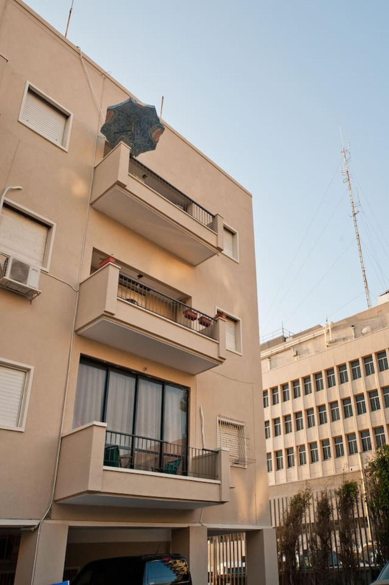 Beach And Sunset Panorama Apartment By Sea N' Rent Tel Aviv Exterior photo