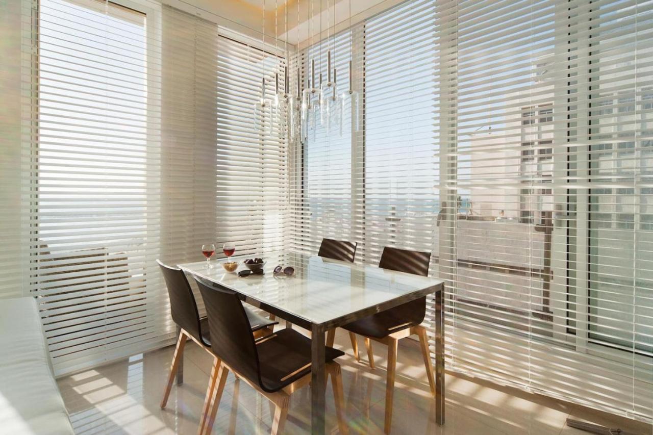 Beach And Sunset Panorama Apartment By Sea N' Rent Tel Aviv Exterior photo
