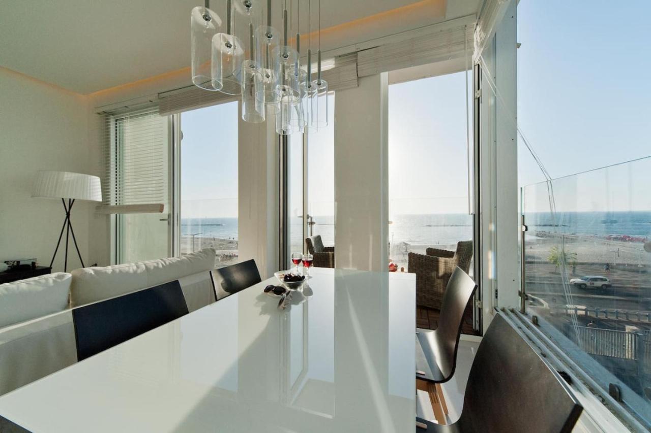 Beach And Sunset Panorama Apartment By Sea N' Rent Tel Aviv Exterior photo